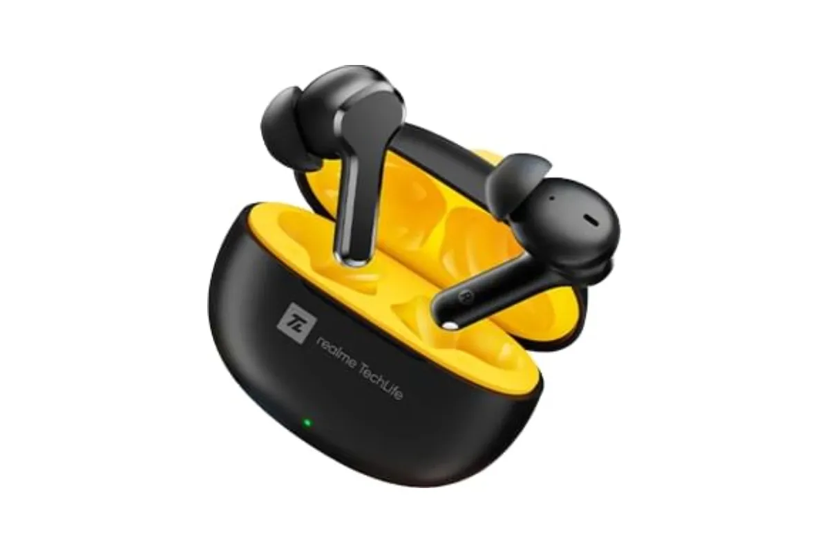 Realme Buds T110 Set to Enhance Audio Experience in India 1 Realme Buds T110 Set to Enhance Audio Experience in India