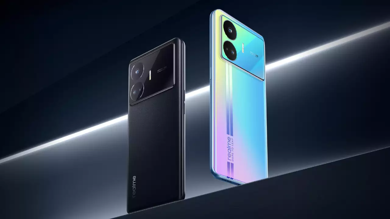 Realme GT