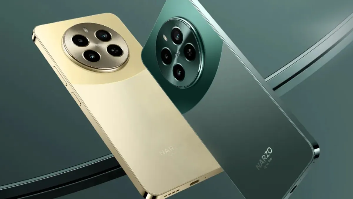 Realme Narzo 70 Pro 5G Debuts in India