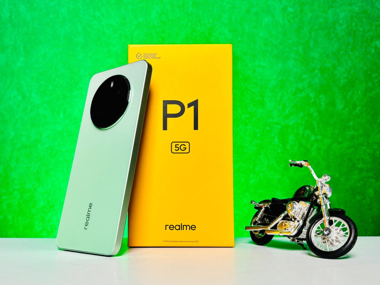 Realme P1 5G