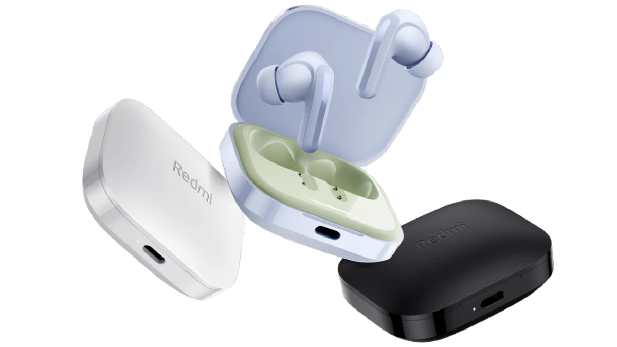 Redmi Buds 5A: A New Era of Affordable Noise-Cancelling Earbuds in India 1 Redmi Buds 5A