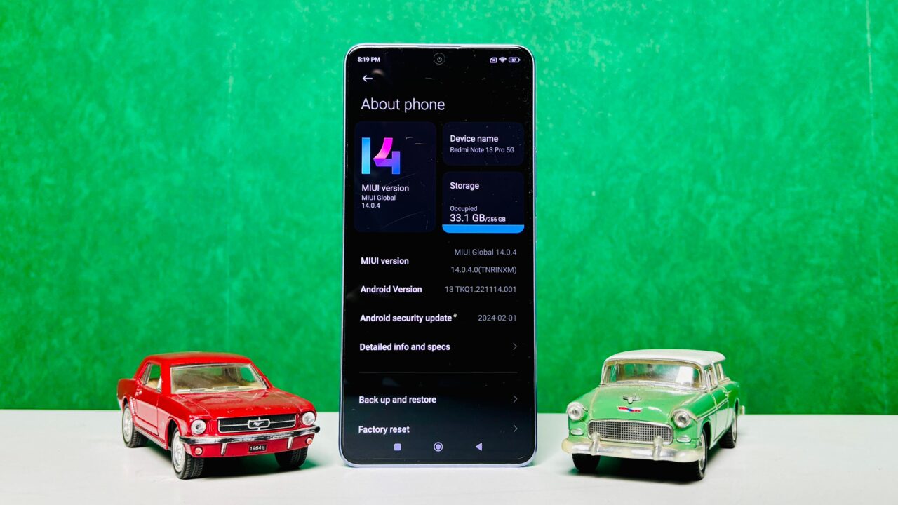 Redmi Note 13 Pro 5G