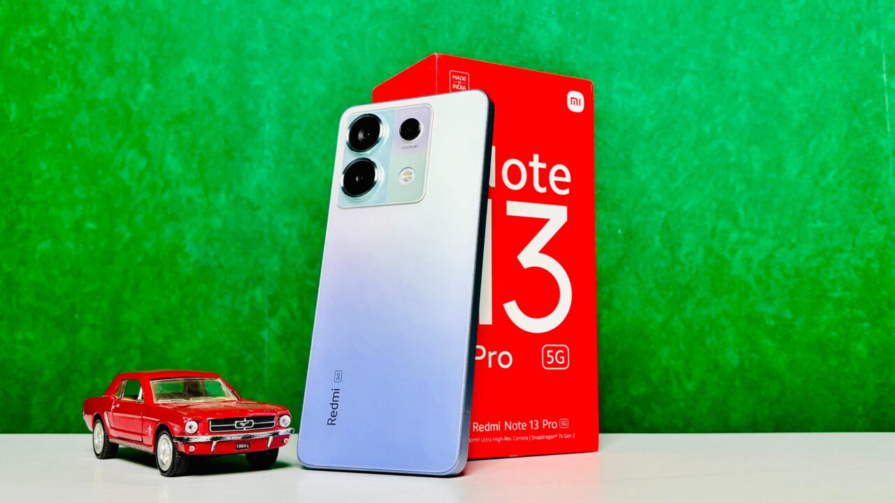 Redmi Note 13 Pro 5G