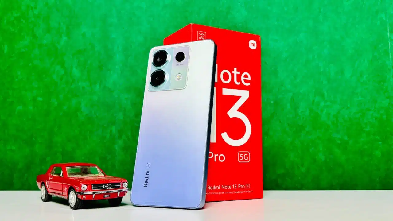 Redmi Note 13 Pro 5G