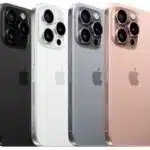 Revolutionary Anti-Reflective Technology in iPhone 16 Pro Cameras Set to Eliminate Lens Flare