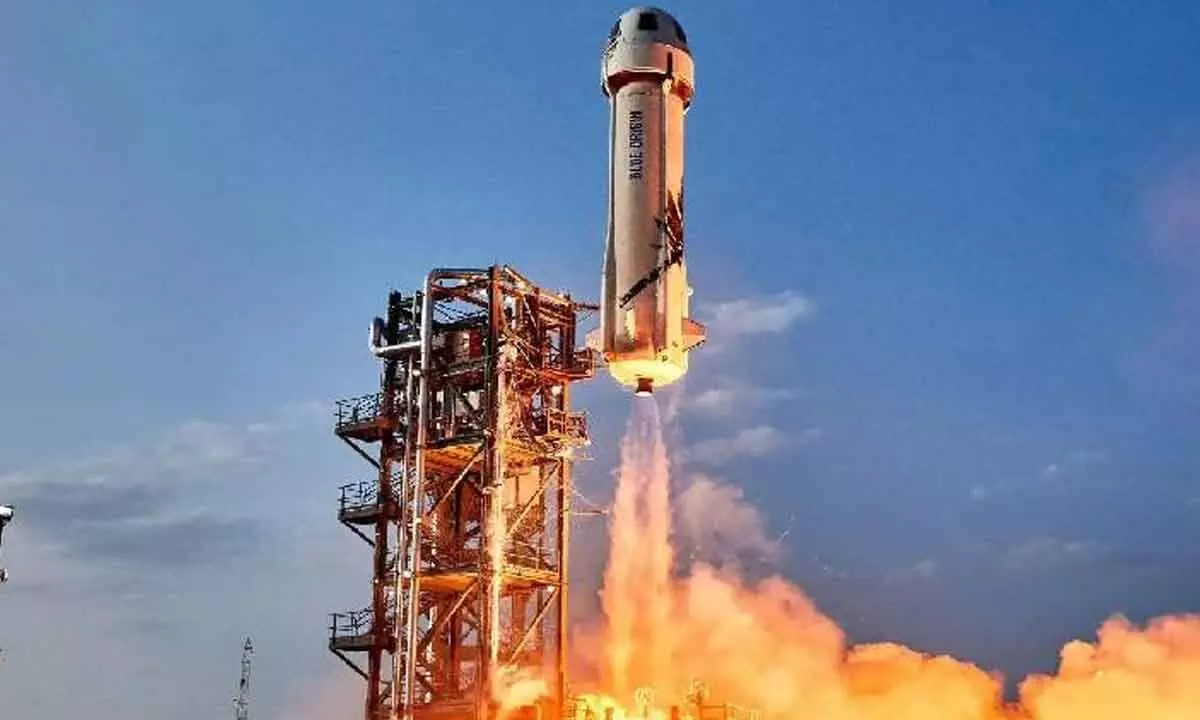 SERA and Blue Origin Launch Global Space Access Initiative