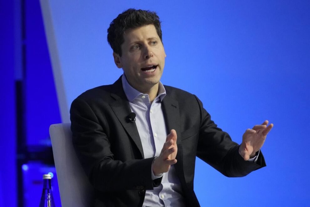 Sam Altman's Bold Move from OpenAI to Microsoft