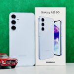 Samsung Galaxy A55 Review