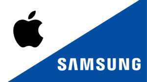 Samsung Apple