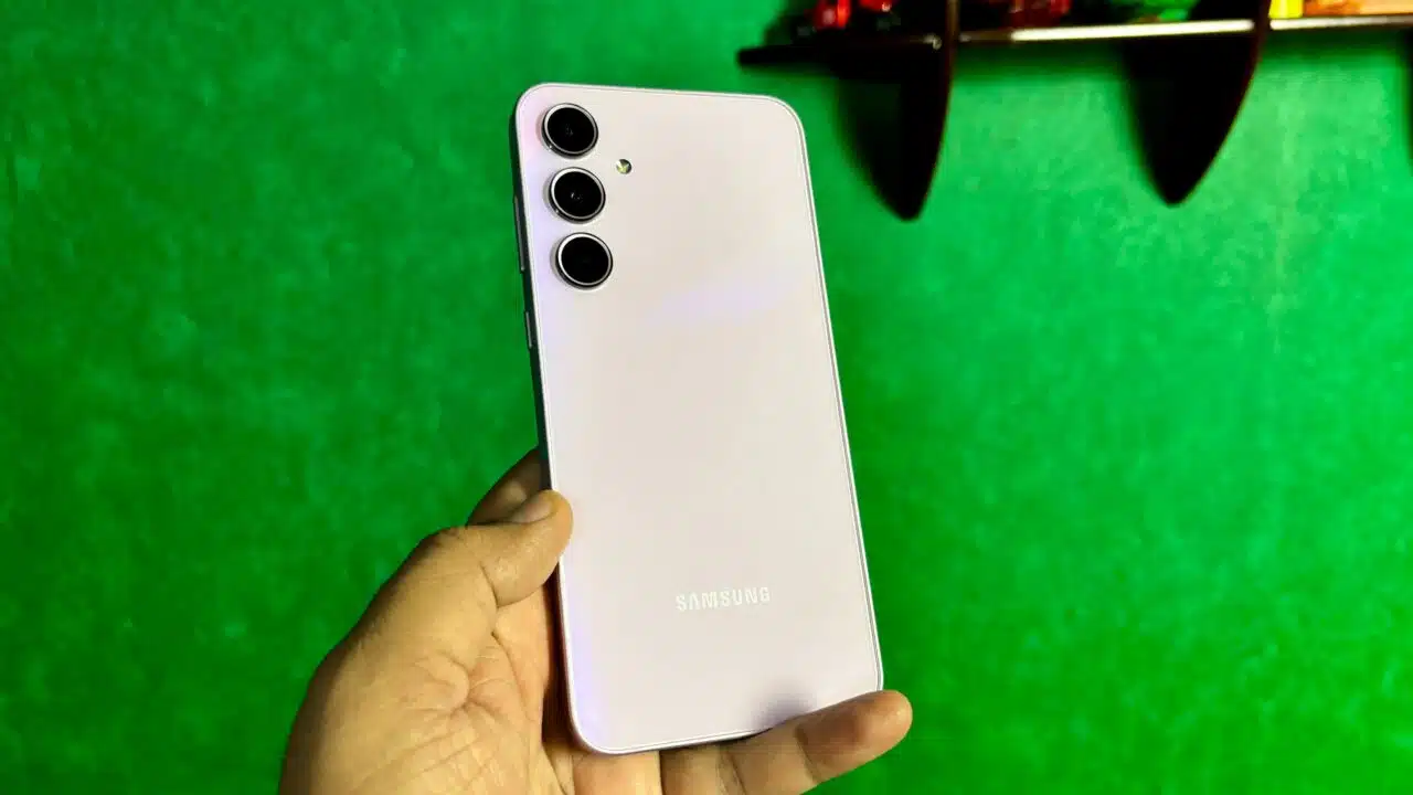 Samsung Galaxy A35 Review