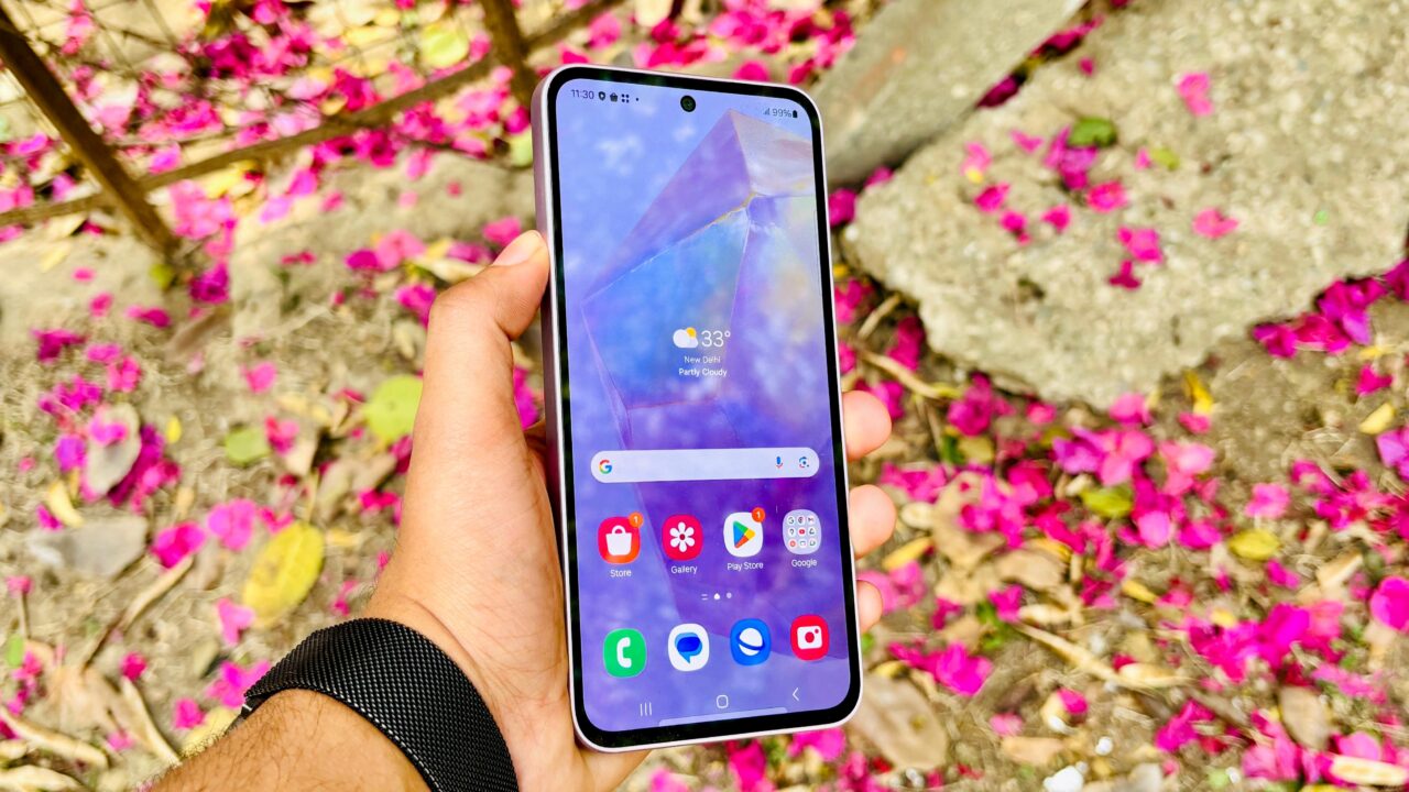 Samsung Galaxy A35 Review