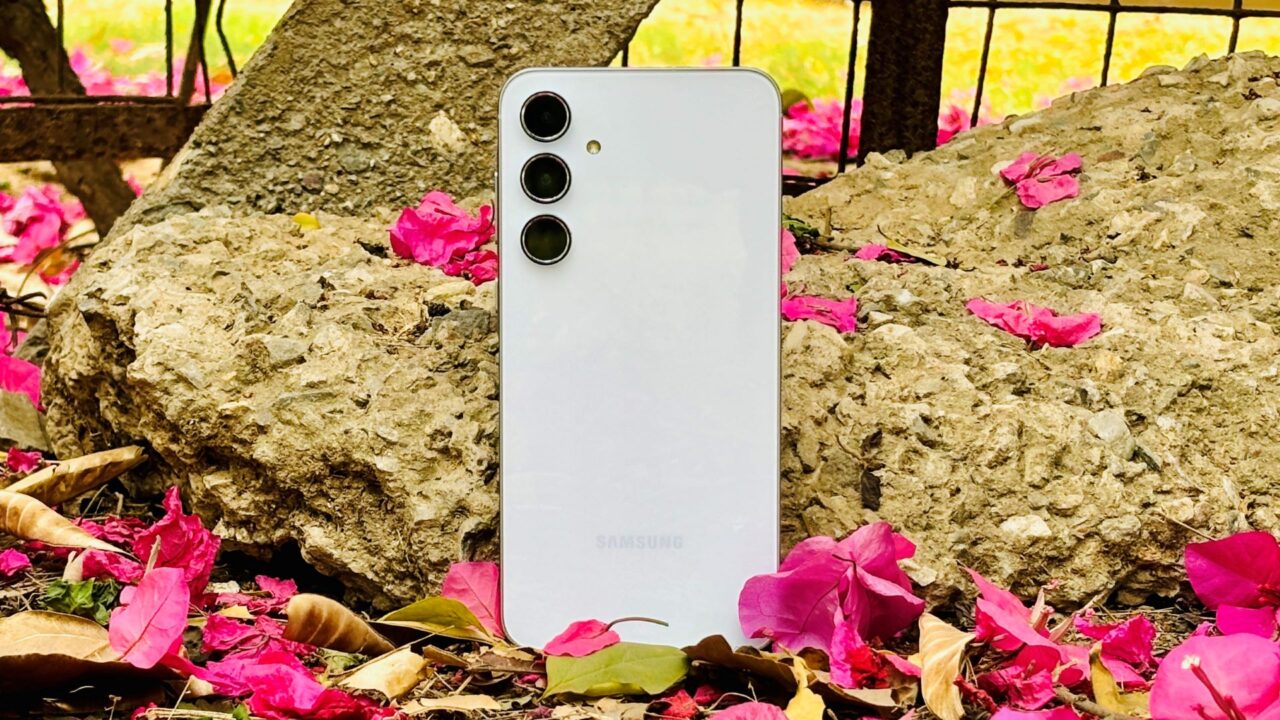 Samsung Galaxy A55 Review