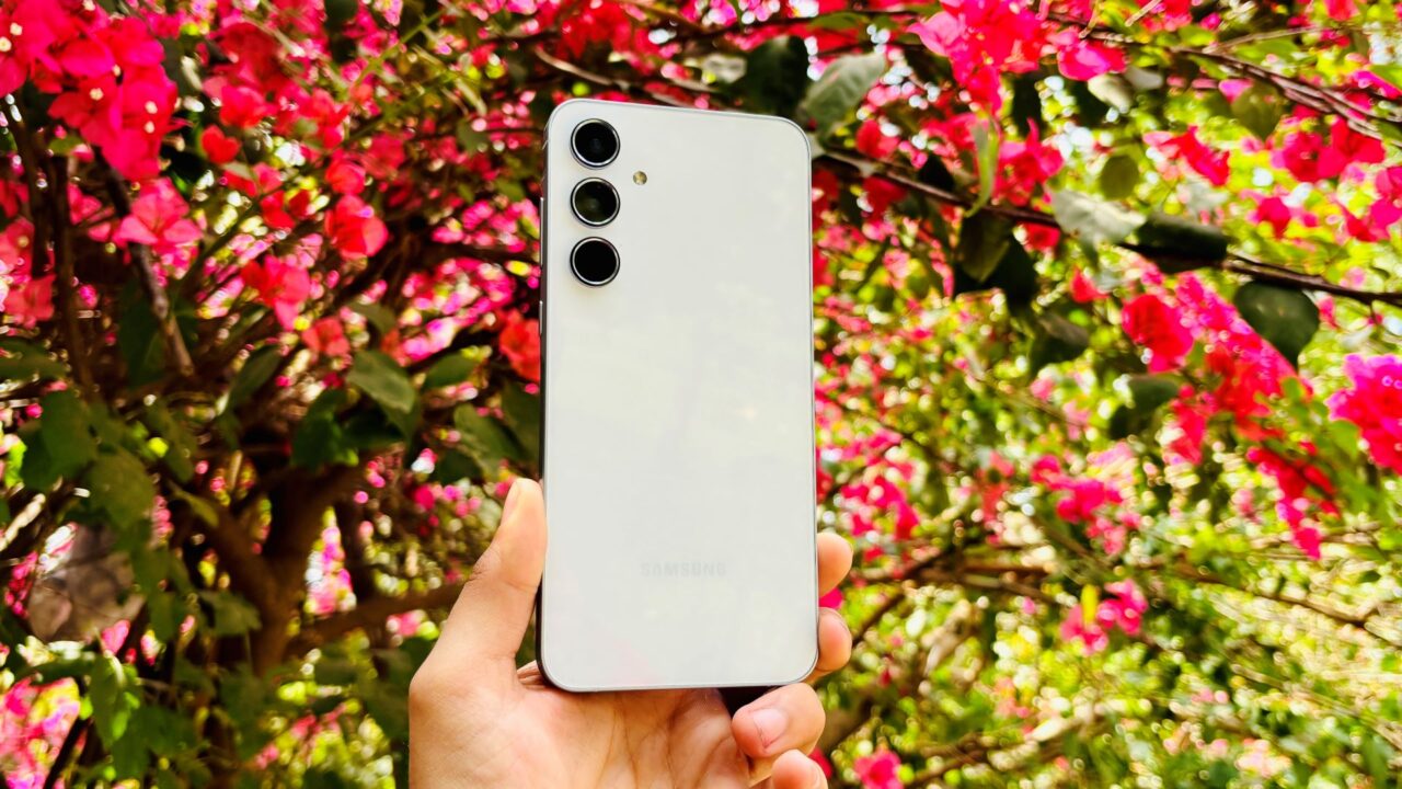 Samsung Galaxy A55 Review
