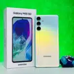 Samsung Galaxy M55 5G Review
