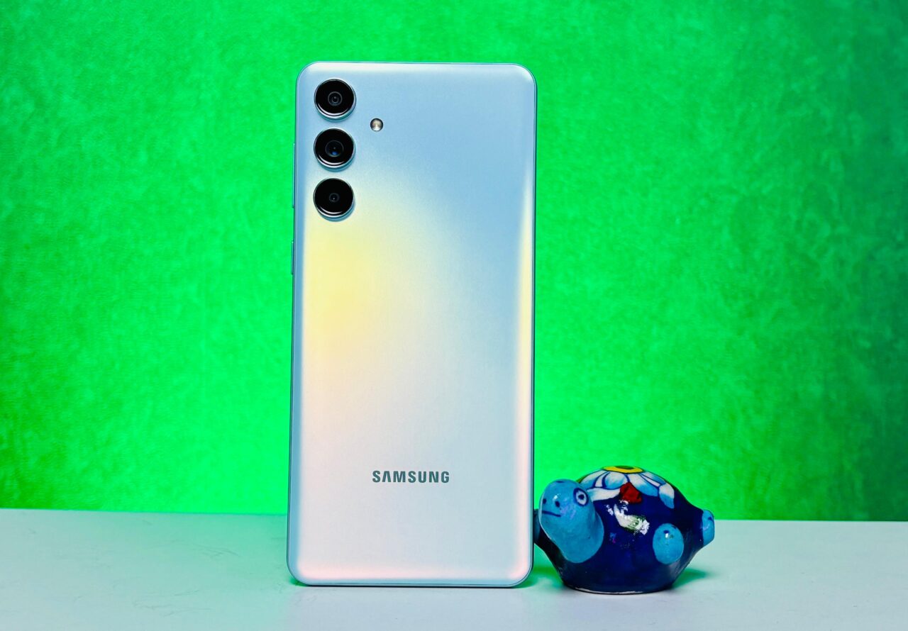 Samsung Galaxy M55 5G Review