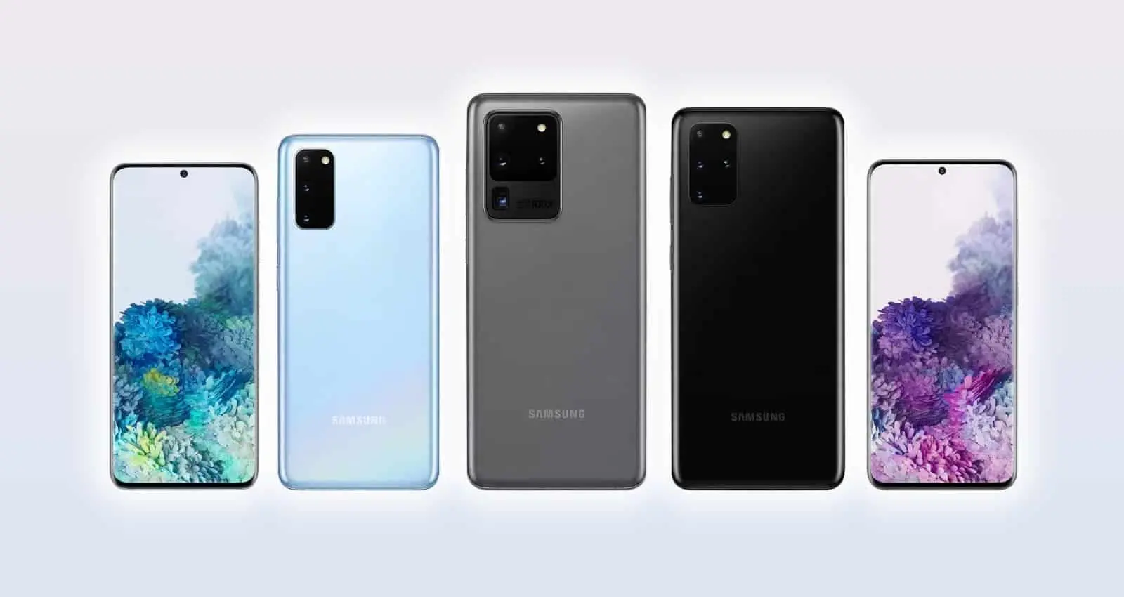 Samsung Galaxy S20 Series Sees Its Final Major Update 1 Samsung Galaxy S20 Series Sees Its Final Major Update
