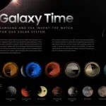 Samsung Galaxy Time Watch