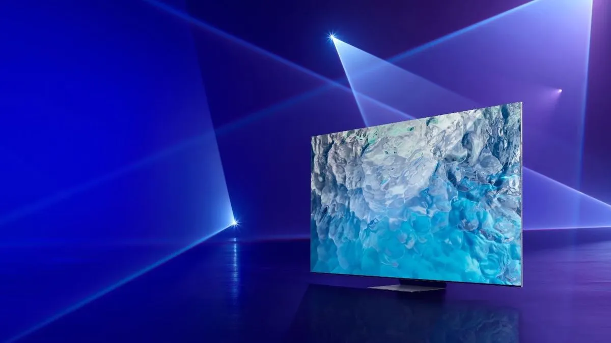 Samsung's Next-Gen AI TVs Goes on Pre-Reserve in India, Redefining Viewing Experience 1 Samsung Launches Next-Gen AI TVs in India, Redefining Viewing Experience