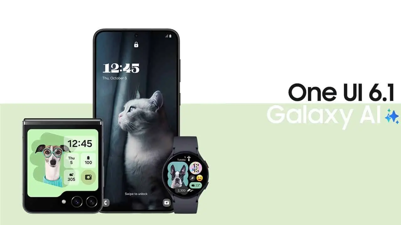 Samsung Unleashes One UI 6.1.1 Update with Cutting-Edge Video AI Enhancements for Galaxy Smartphones