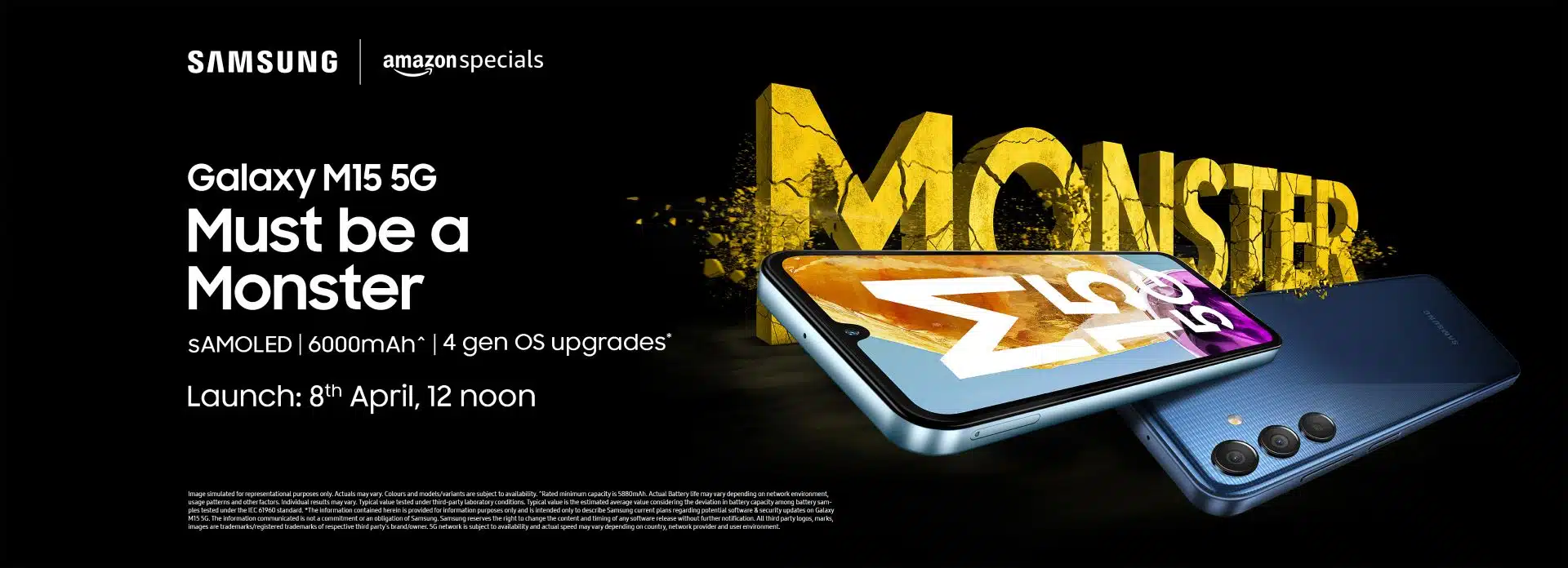 Samsung Set to Launch New Galaxy M55 and M15 5G Smartphones