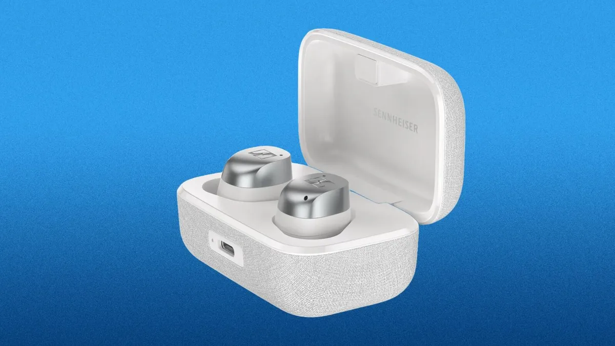 Sennheiser Momentum True Wireless 4: Elevating Audio Luxury in 2024 1 Sennheiser Momentum True Wireless 4