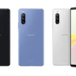 Sony Xperia 1 VI Design Leak Confirm