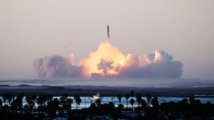SpaceX's Bold Step