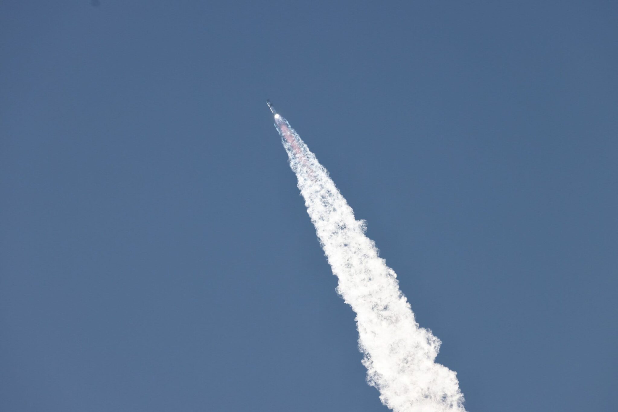 SpaceX's Starship System