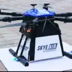 SkyeAir's SkyPod Initiative Redefines Package Delivery in Gurugram