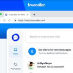 Truecaller Launches Web Version for Enhanced User Experience