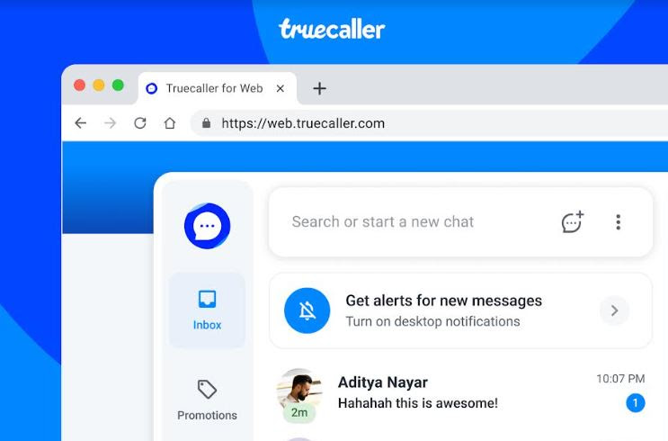 Truecaller Launches Web Version for Enhanced User Experience 1 Truecaller Launches Web Version for Enhanced User Experience
