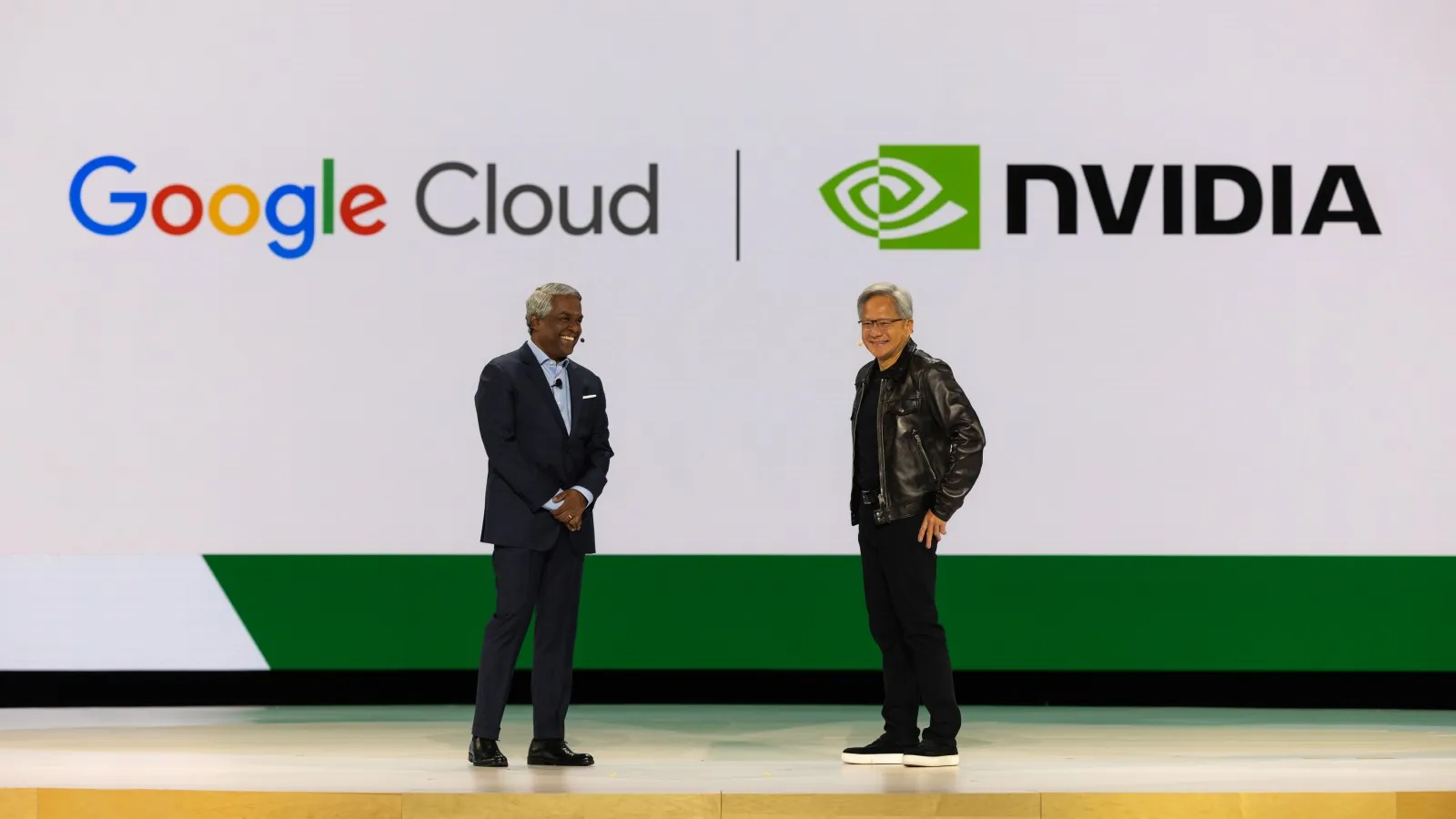 Unveiling New AI Chips and Strengthening Google Cloud Partnership Amid Market Challenges