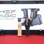 Wonderchef Launches Chef Magic, a Revolutionary Kitchen Robot