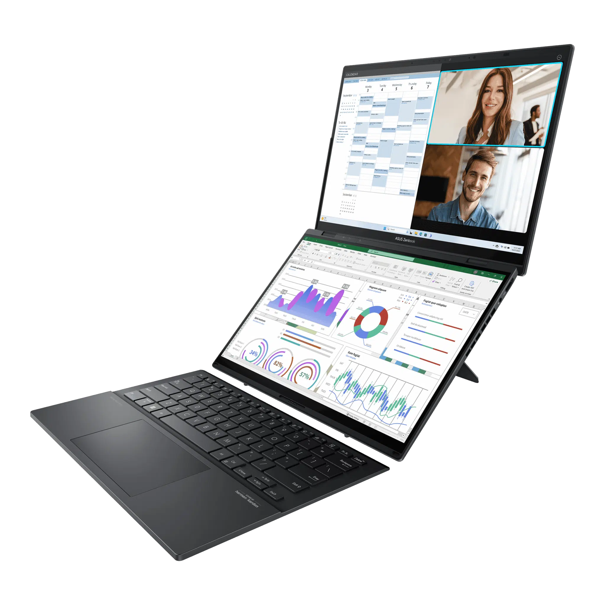 Zenbook DUO 2
