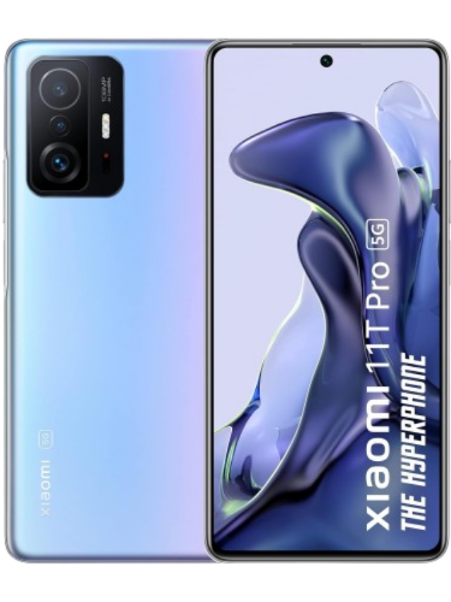 Xiaomi 11T Pro 5G
