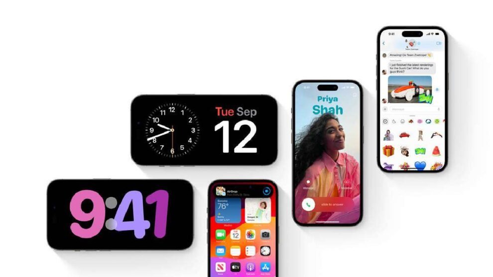 iOS 18 Update