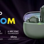 itel Launches T11 Pro Earbuds with Enhanced Bass and Noise Cancellation