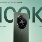 Realme 12x 5G Achieves 100K Sales in India