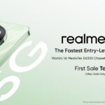 realme C65 5G Launch: Entry-Level Smartphone with Cutting-Edge Features