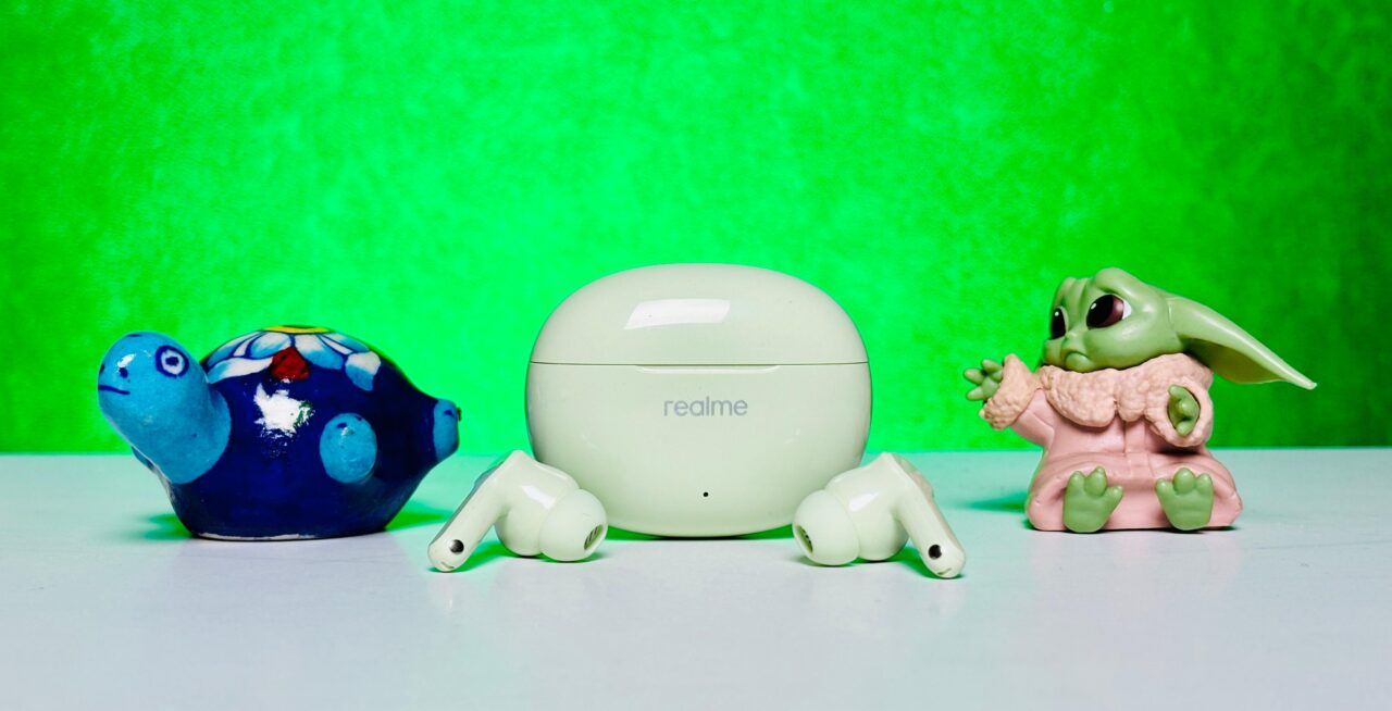 Realme Buds T110 Review