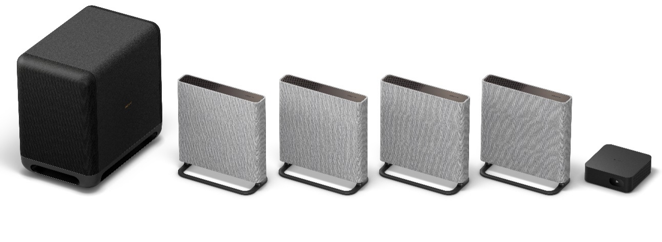 Sony India Launches BRAVIA Theatre Quad for Advanced Home Cinema Experience