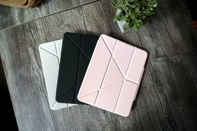 STM Goods Unveils New iPad Case Inspired by Origami