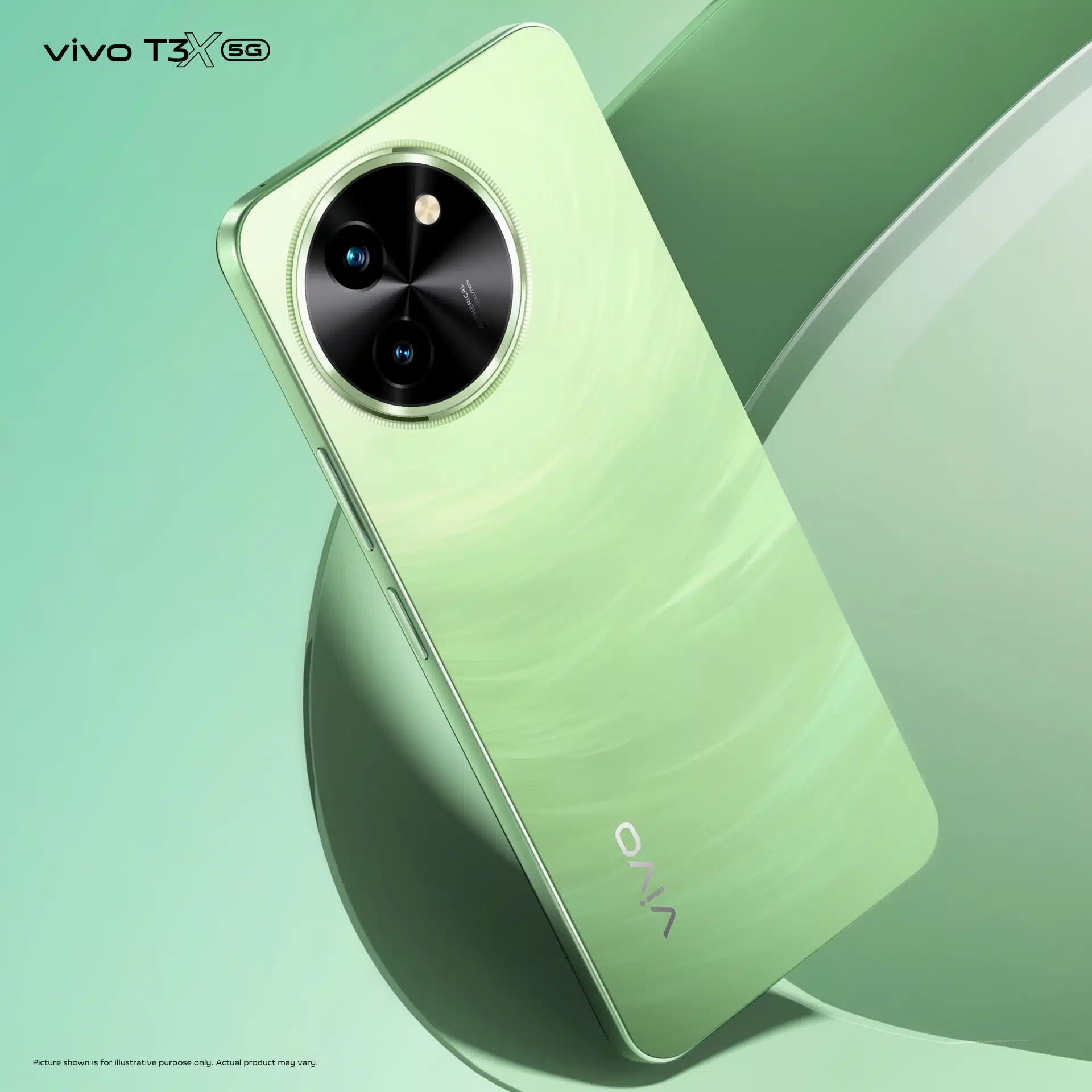 vivo Launches T3x 5G with Snapdragon 6 Gen 1 and 6000 mAh Battery