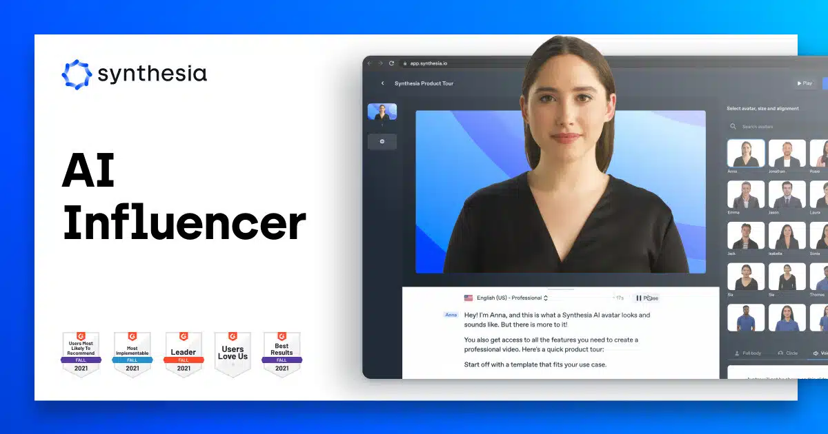 AI Influencer