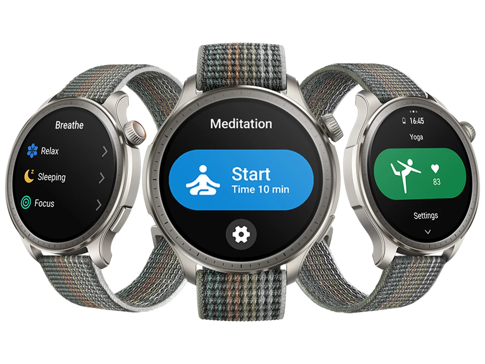 Amazfit Expands Zepp Flow Voice Assistant with Version 1.4 and New Smartwatch Compatibility