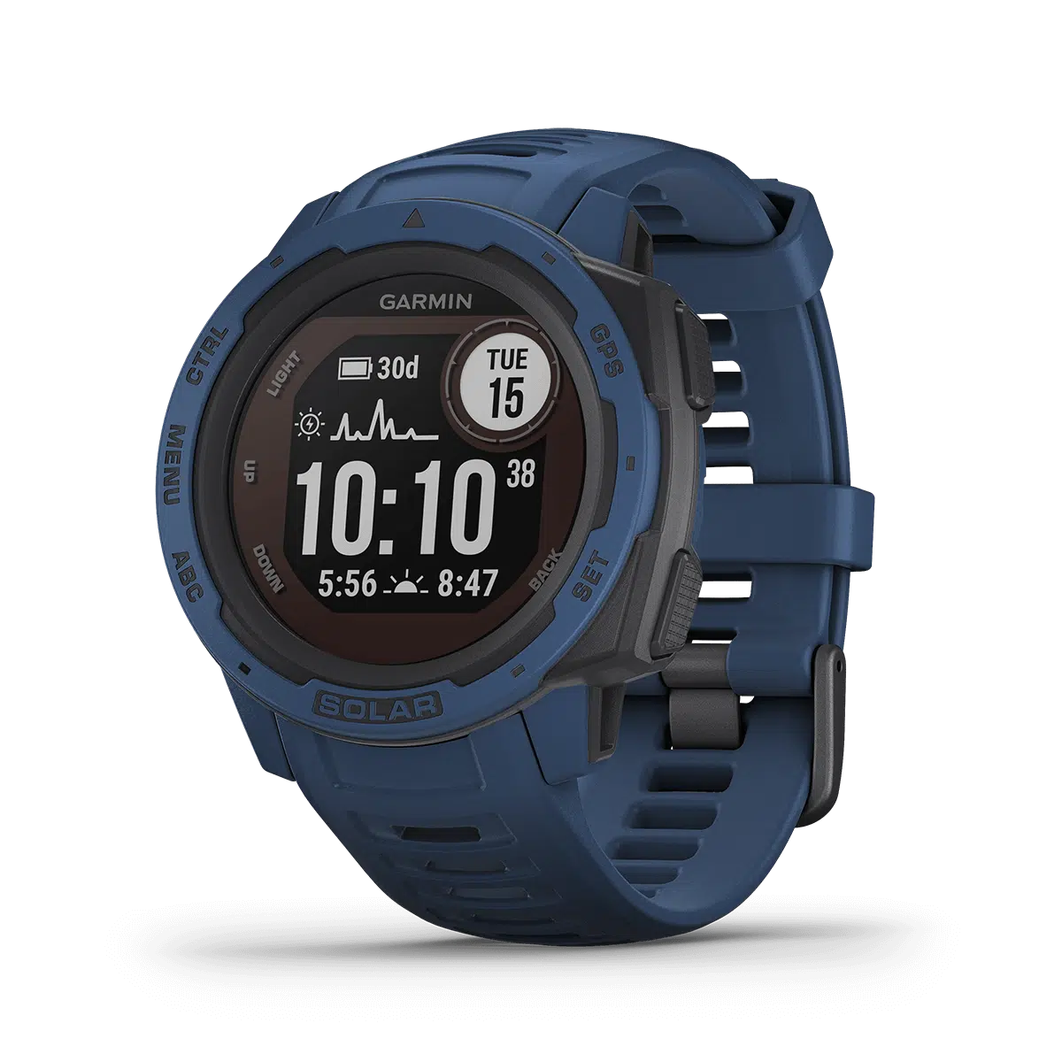 Amazon Cuts 28% Off the Price of This Premium Garmin Solar Smartwatch