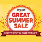Amazon Great Summer Sale 2024