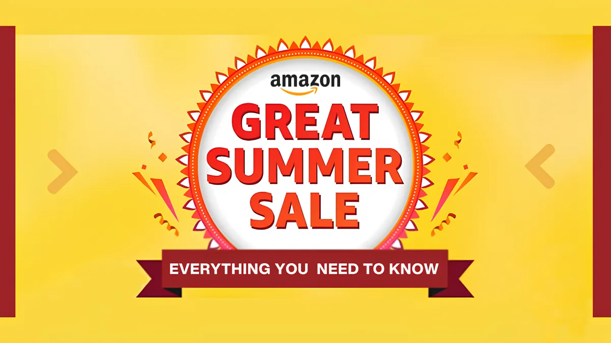 Amazon Great Summer Sale 2024