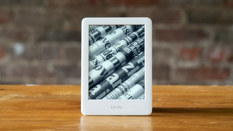 Amazon Kindle 10th Generation