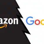 Amazon and Google